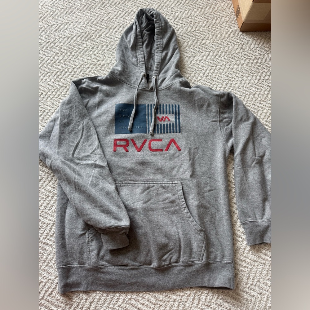 RVCA Women’s Hoodie Size L